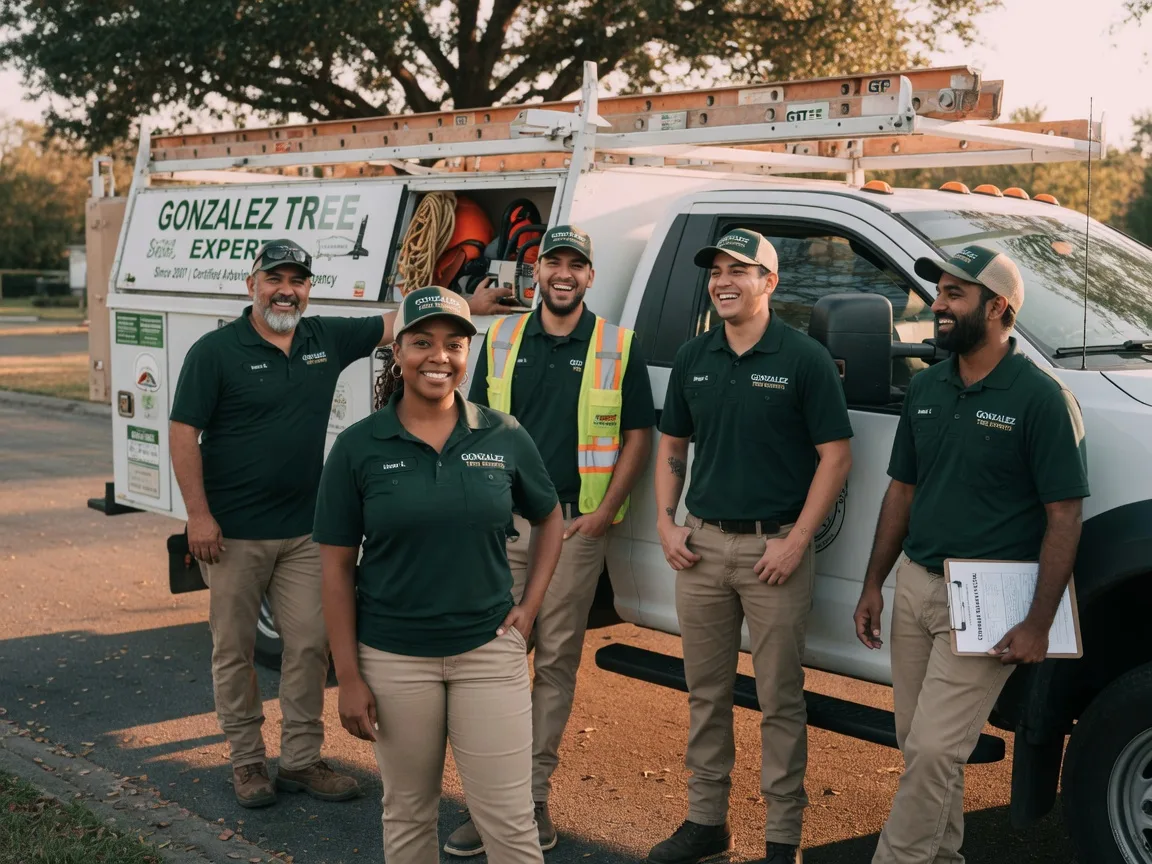 Tree Service company in Albany, GA
